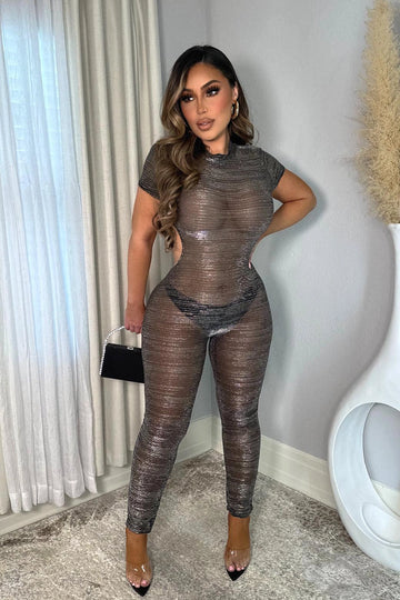 All There Jumpsuit